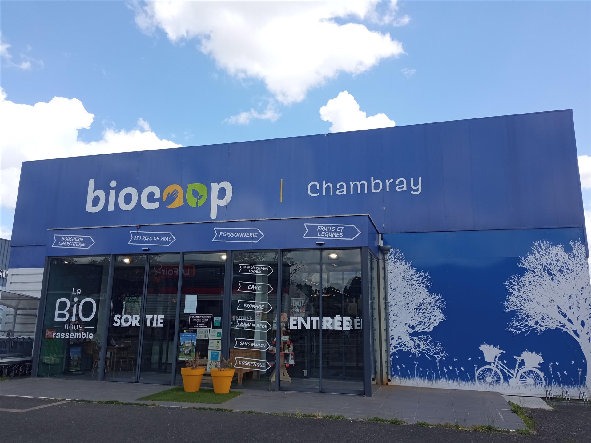 Biocoop Chambray