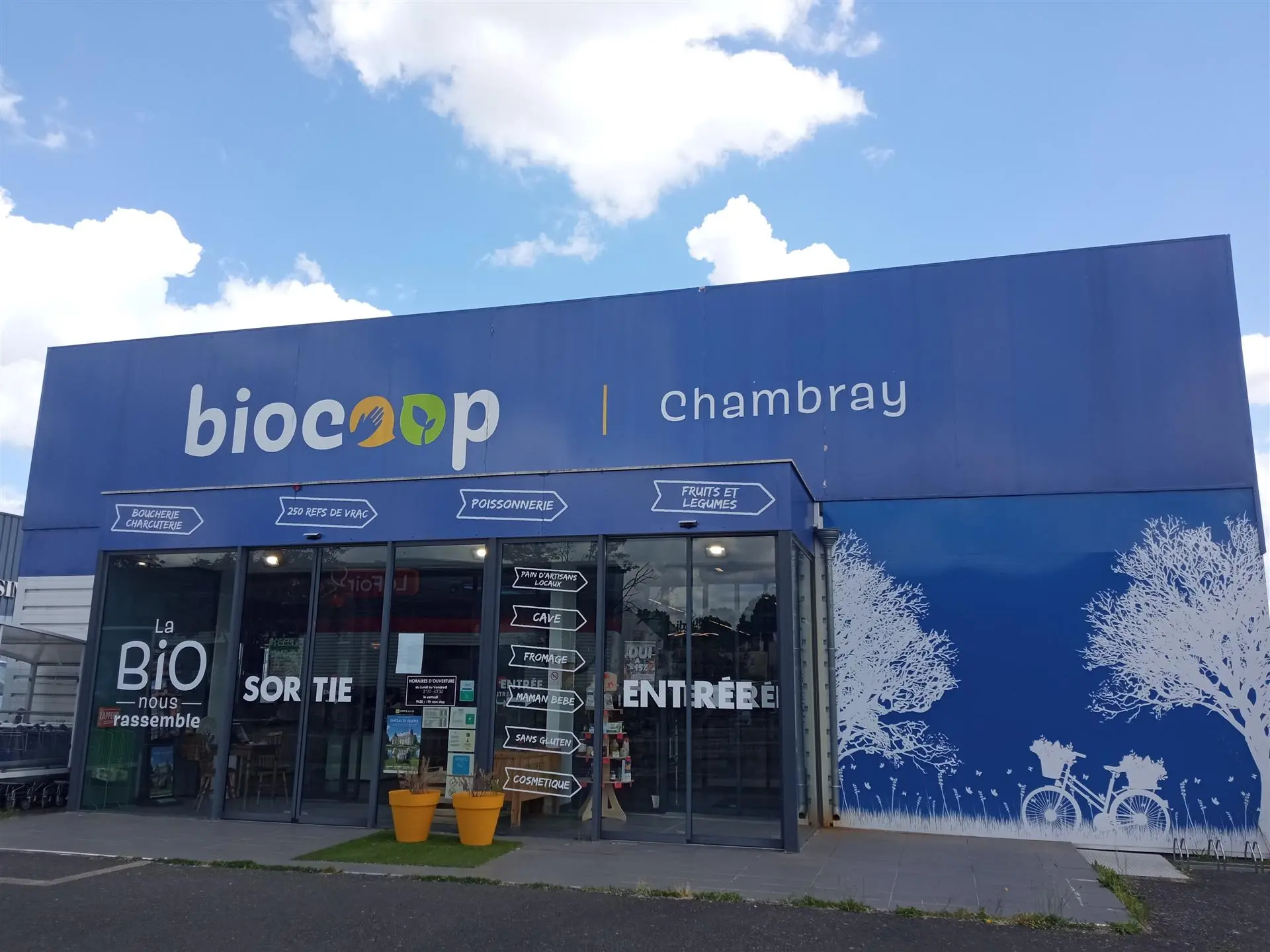 Photo de Biocoop Chambray