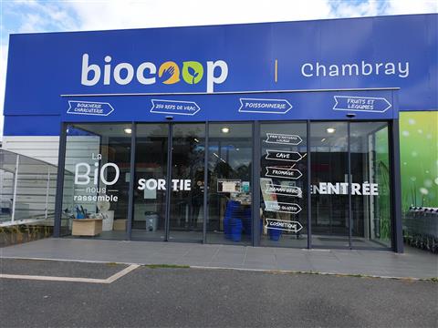 Biocoop Chambray