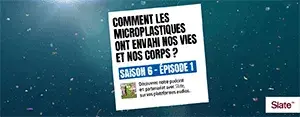 Comment les microplastiques ont envahi nos vies et nos corps